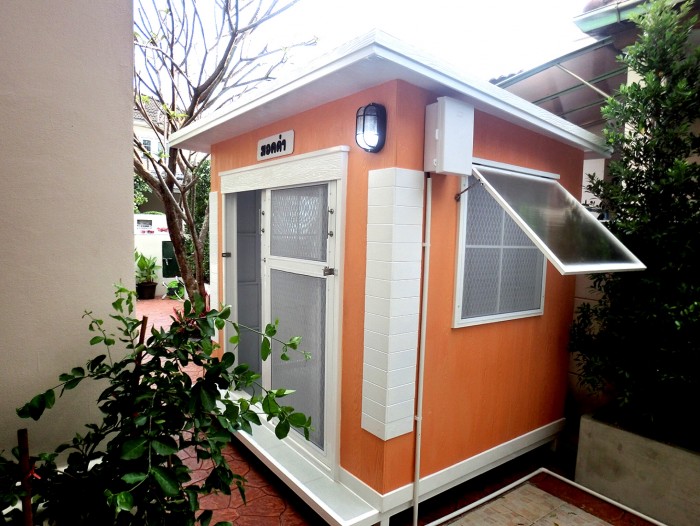 รับสร้างบ้านหมา