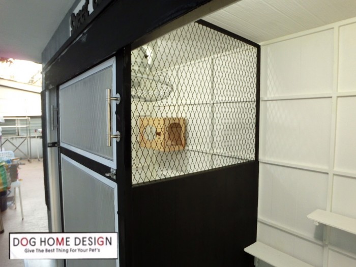 รับสร้างบ้านหมา