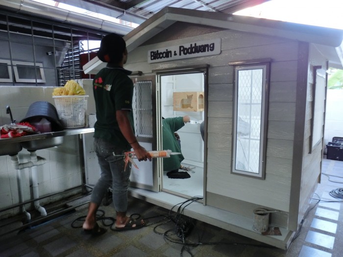 รับสร้างบ้านหมา