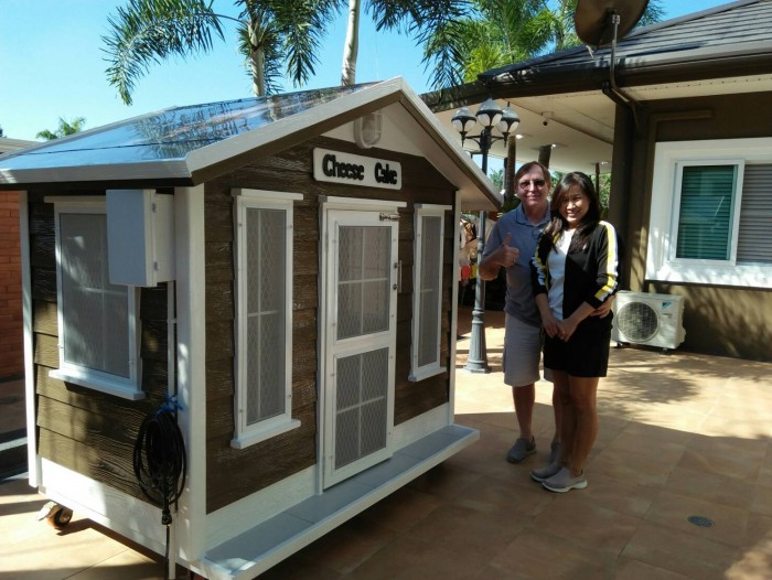 รับสร้างบ้านหมา