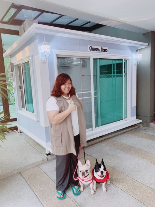 รับสร้างบ้านหมา