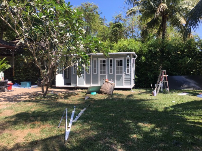 รับสร้างบ้านหมา