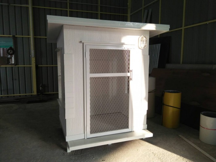 รับสร้างบ้านหมา