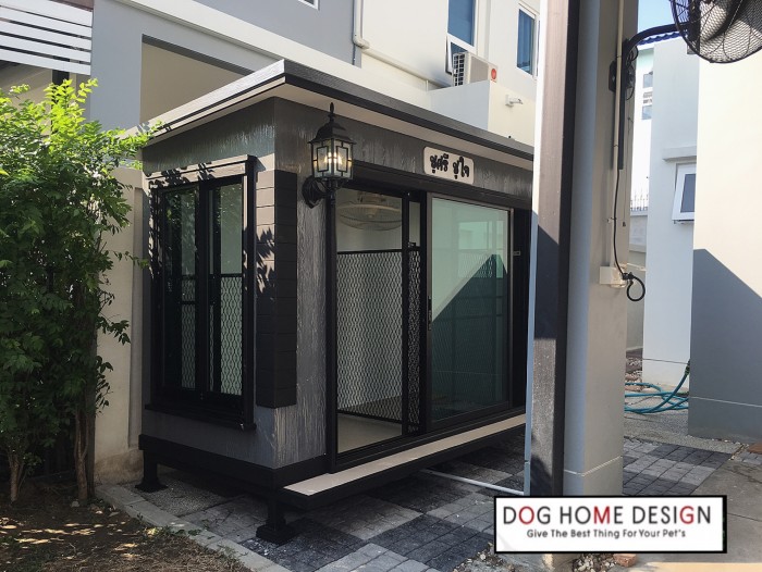 รับสร้างบ้านหมา