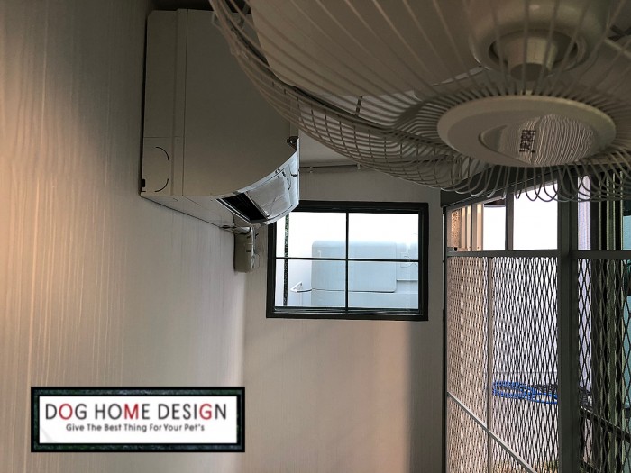 รับสร้างบ้านหมา