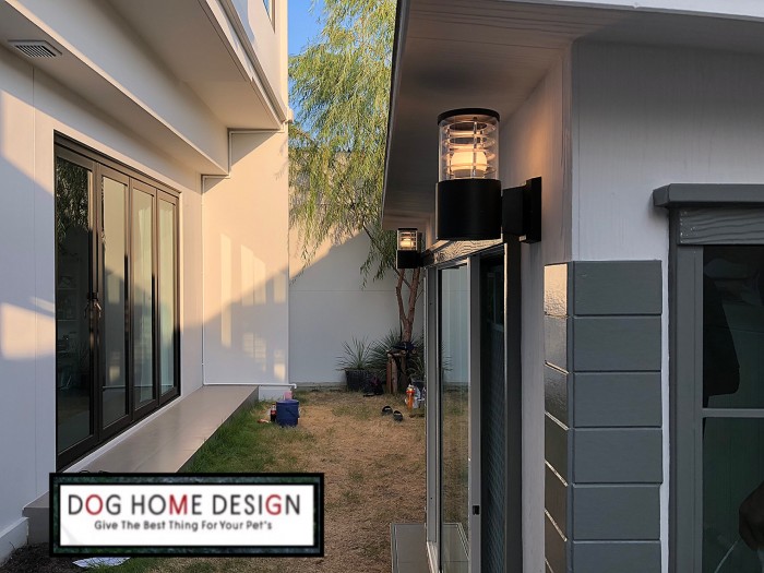 รับสร้างบ้านหมา