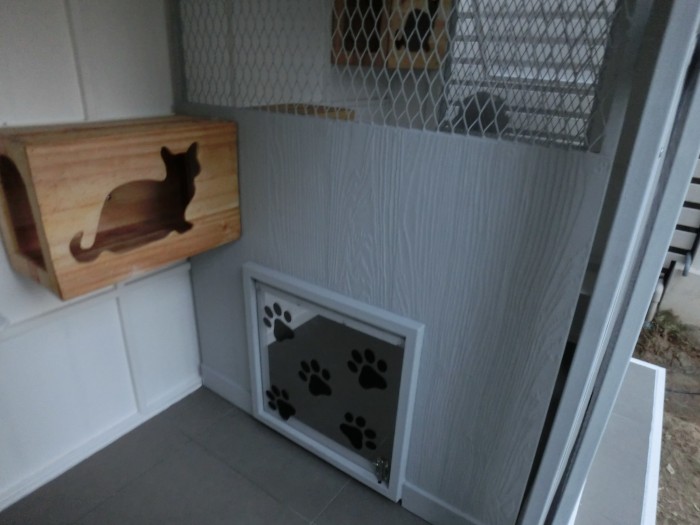 รับสร้างบ้านหมา