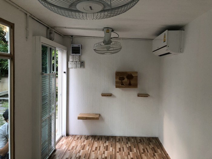 รับสร้างบ้านหมา