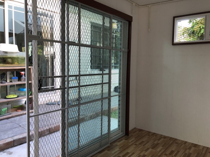 รับสร้างบ้านหมา