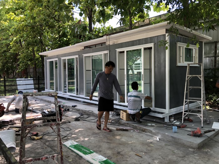 รับสร้างบ้านหมา