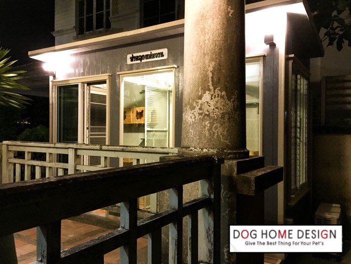 รับสร้างบ้านหมา