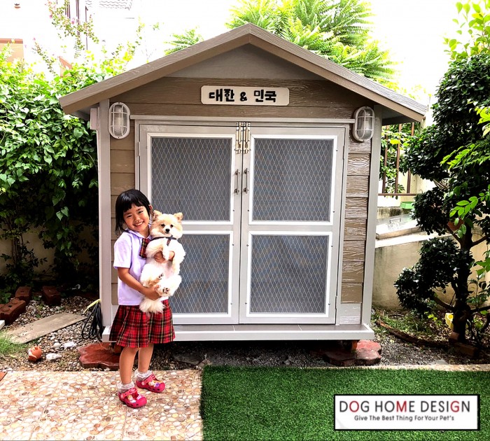 รับสร้างบ้านหมา