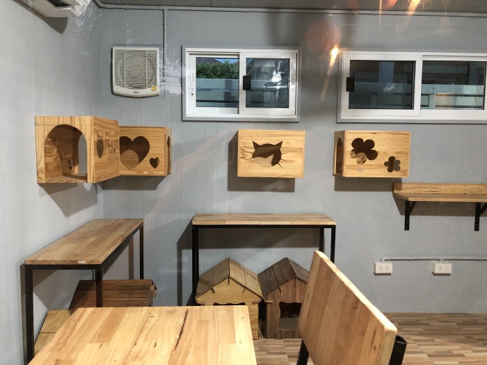 รับสร้างบ้านหมา