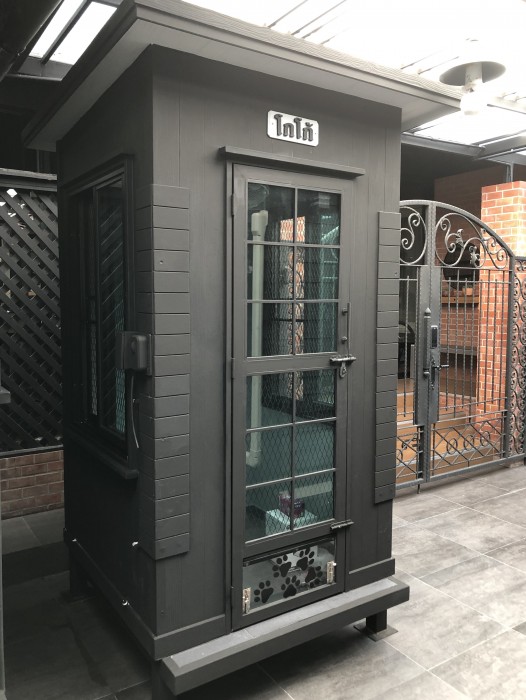 รับสร้างบ้านหมา