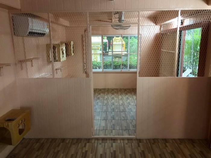 รับสร้างบ้านหมา