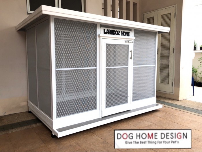 รับสร้างบ้านหมา