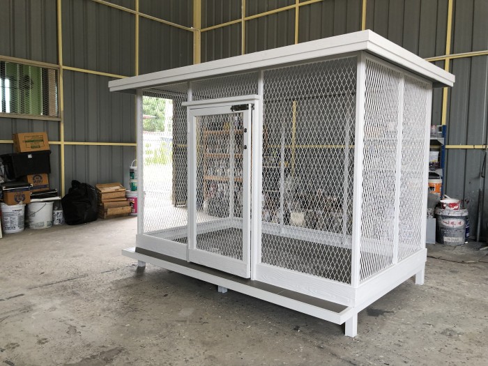 รับสร้างบ้านหมา