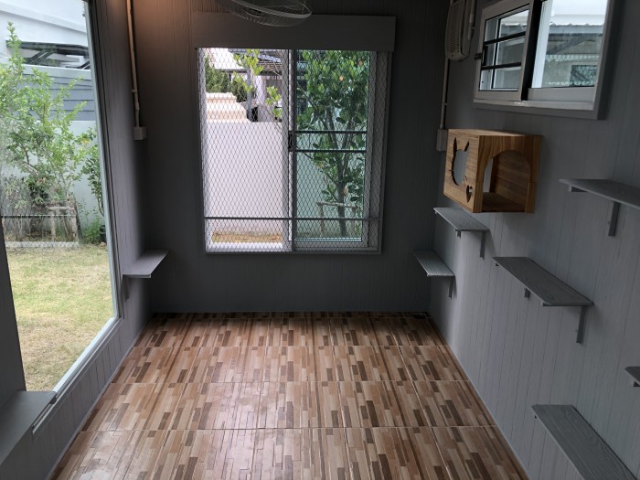 รับสร้างบ้านหมา