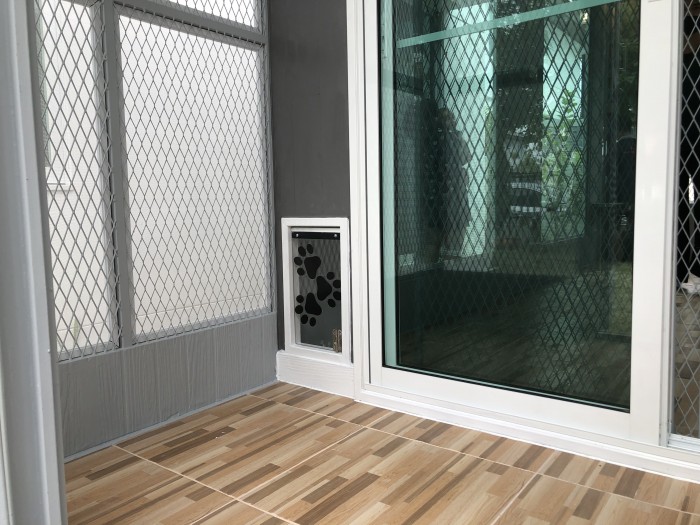 รับสร้างบ้านหมา