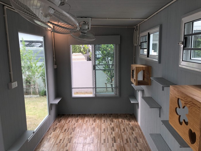 รับสร้างบ้านหมา