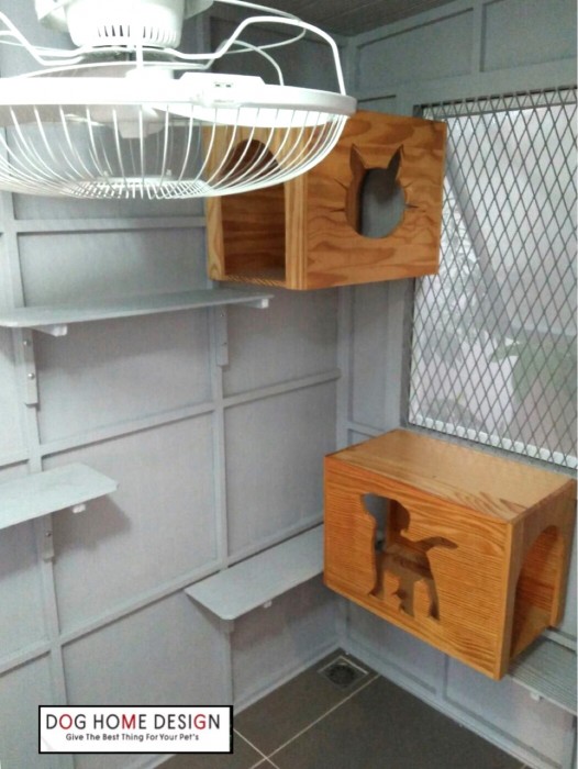 รับสร้างบ้านหมา