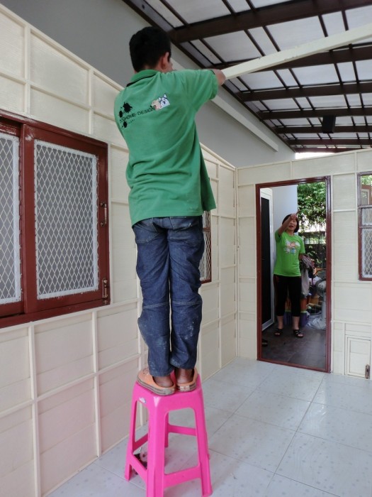 รับสร้างบ้านหมา