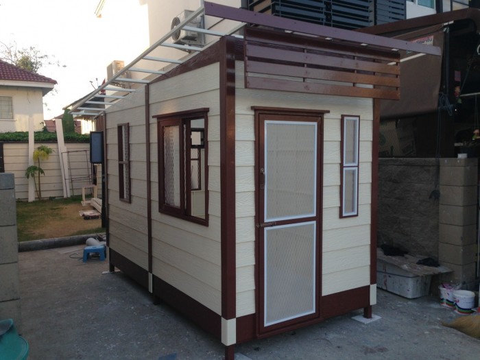 รับสร้างบ้านหมา