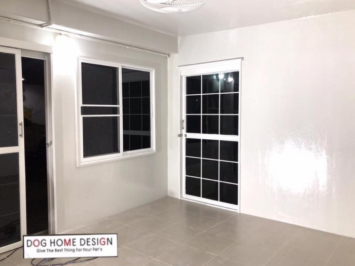 รับสร้างบ้านหมา