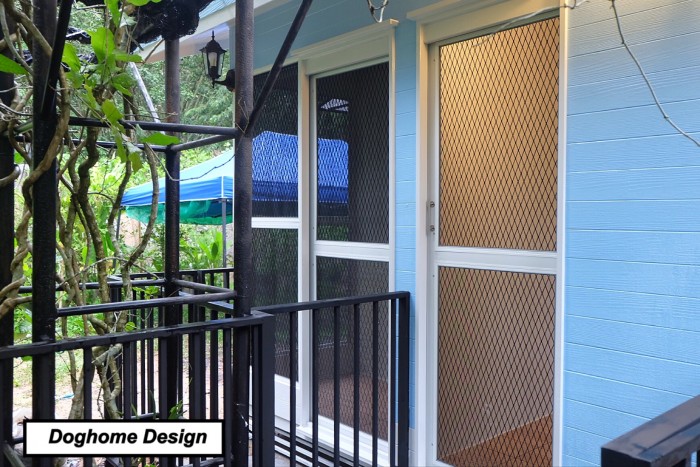 รับสร้างบ้านหมา