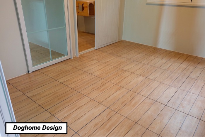 รับสร้างบ้านหมา