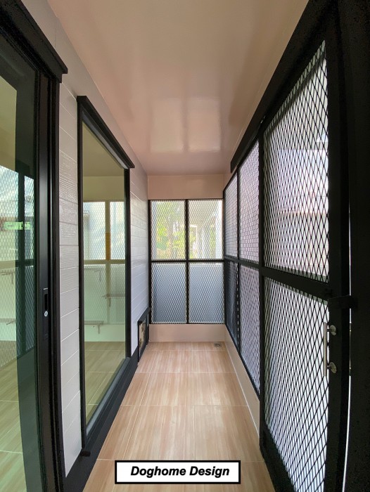 รับสร้างบ้านหมา