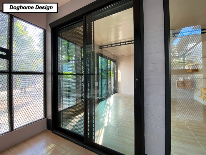 รับสร้างบ้านหมา