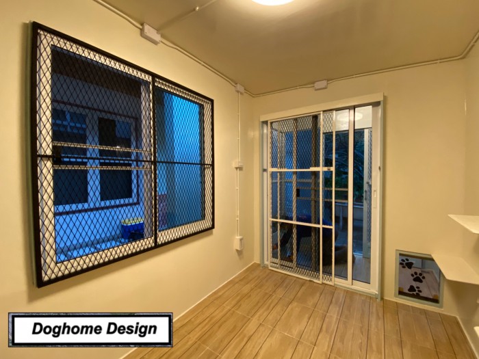 รับสร้างบ้านหมา