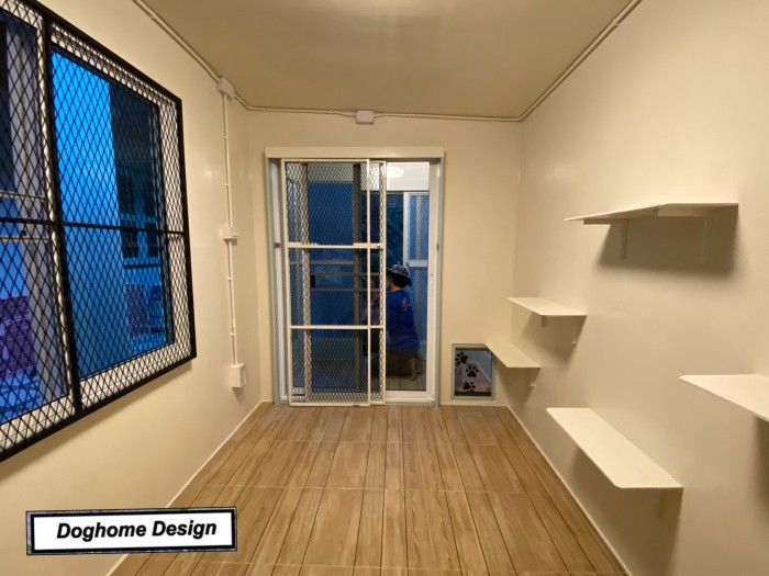 รับสร้างบ้านหมา