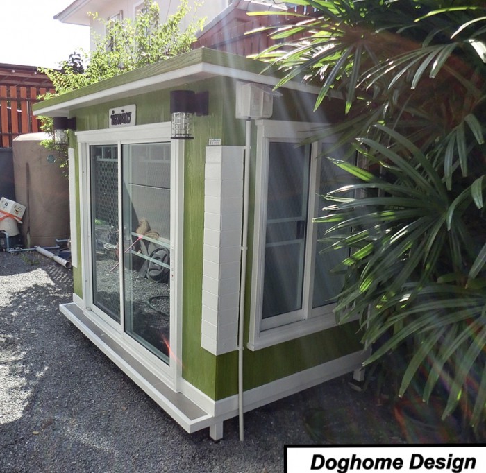 รับสร้างบ้านหมา