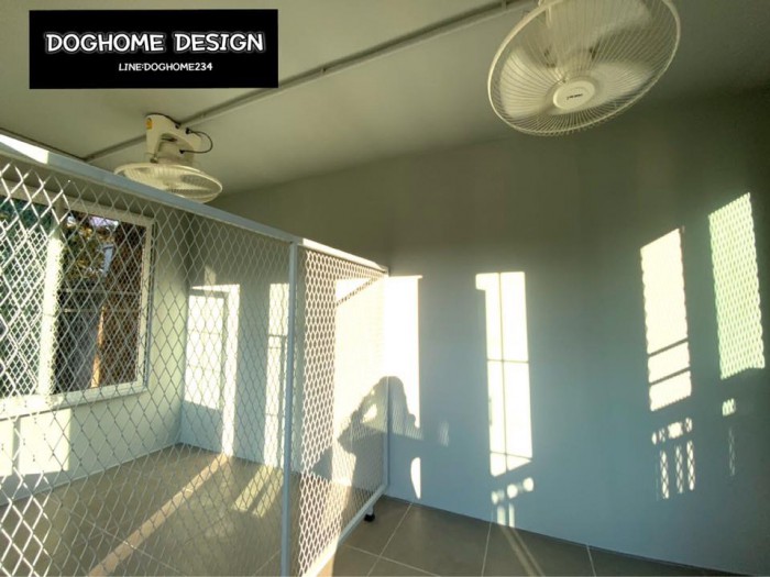 รับสร้างบ้านหมา