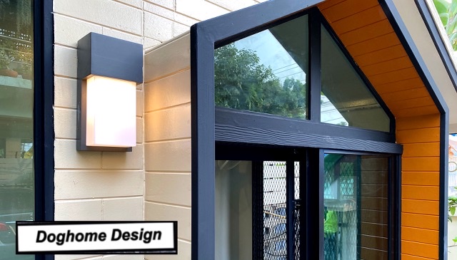 รับสร้างบ้านหมา