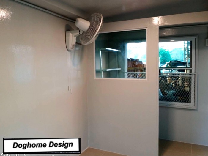 รับสร้างบ้านหมา