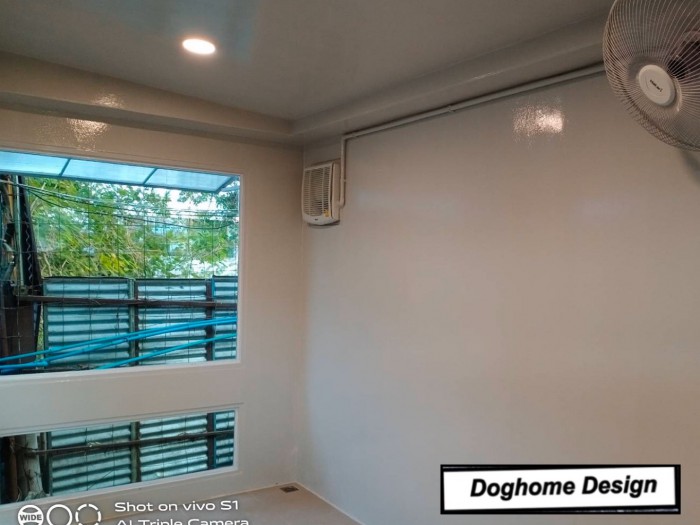 รับสร้างบ้านหมา