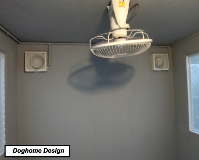 รับสร้างบ้านหมา