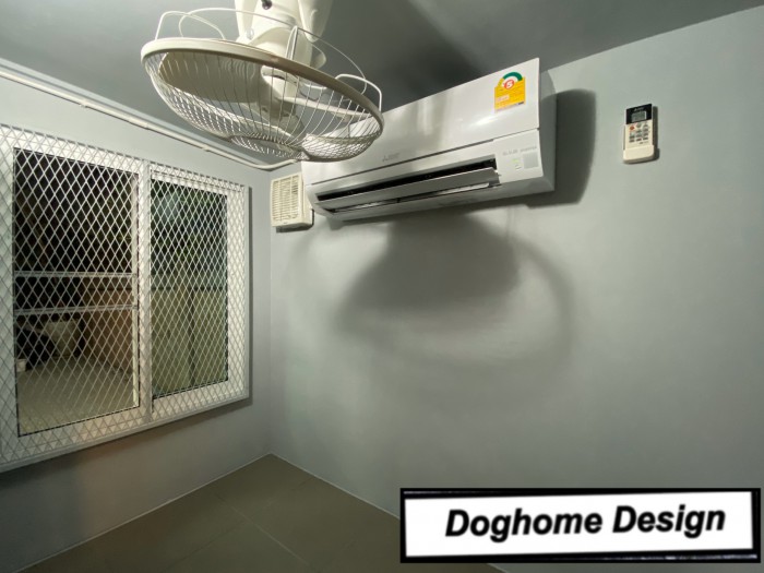 รับสร้างบ้านหมา