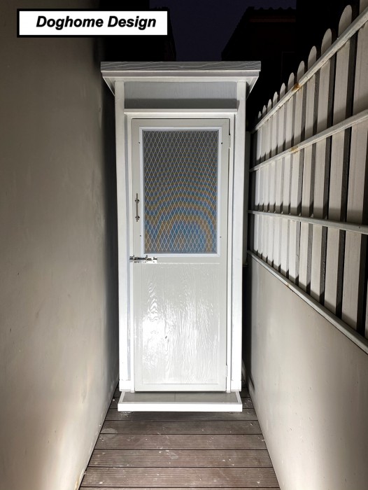 รับสร้างบ้านหมา