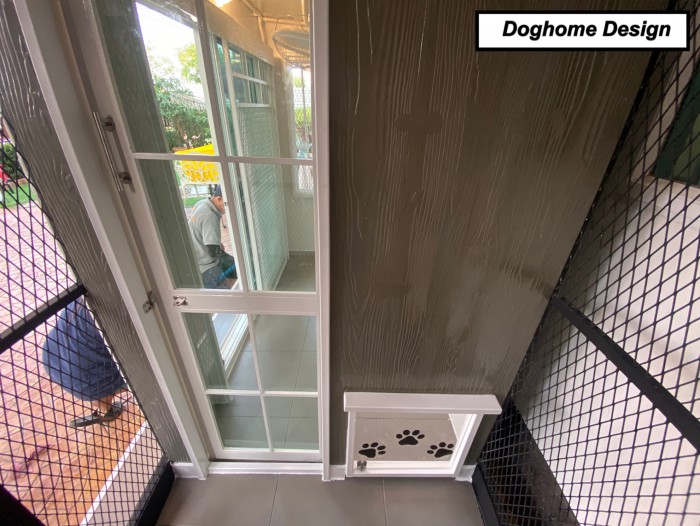 รับสร้างบ้านหมา