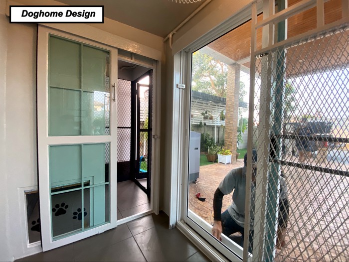 รับสร้างบ้านหมา