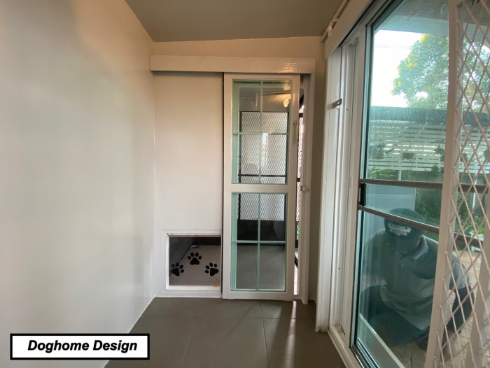 รับสร้างบ้านหมา