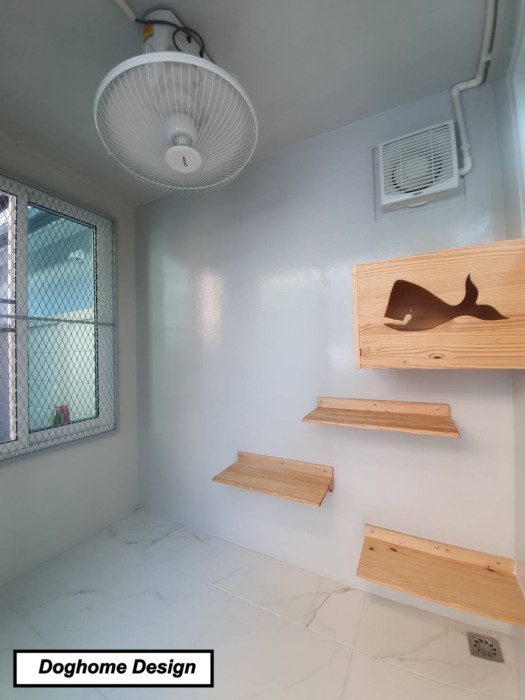 รับสร้างบ้านหมา