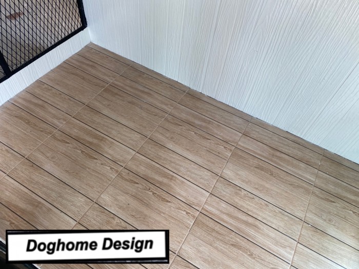 รับสร้างบ้านหมา