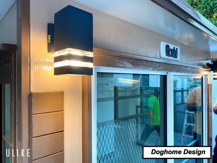 รับสร้างบ้านหมา