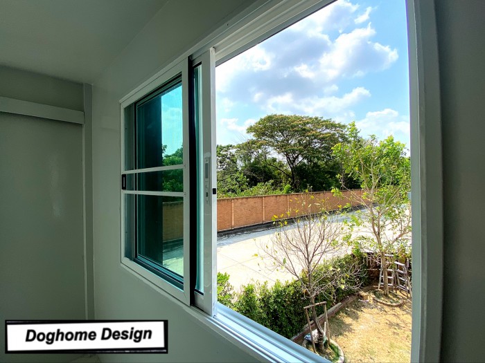 รับสร้างบ้านหมา