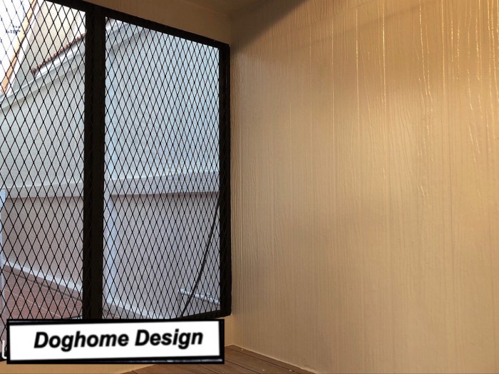 รับสร้างบ้านหมา